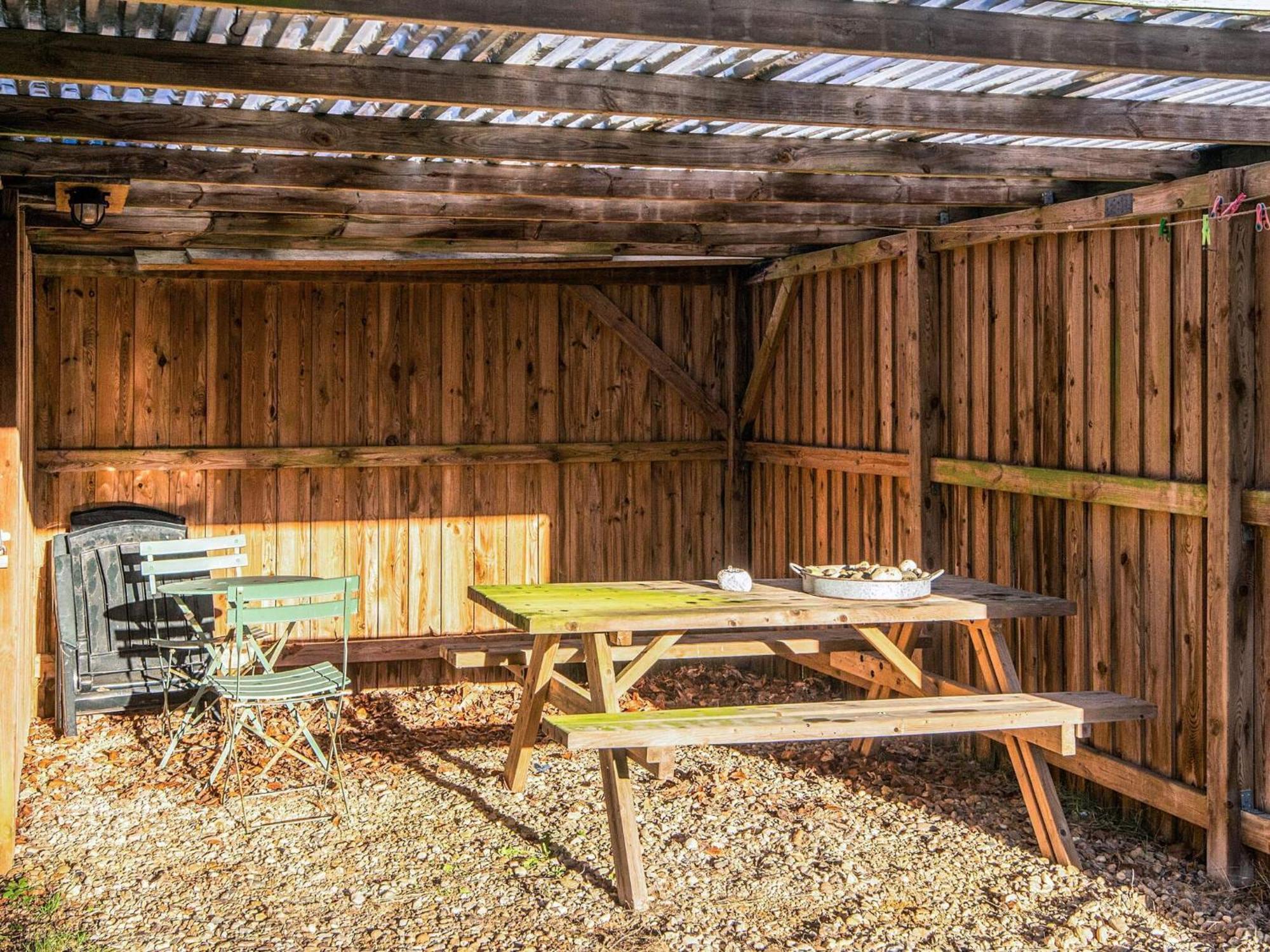2 Person Holiday Home In Tarm Fjerbæk Exterior photo