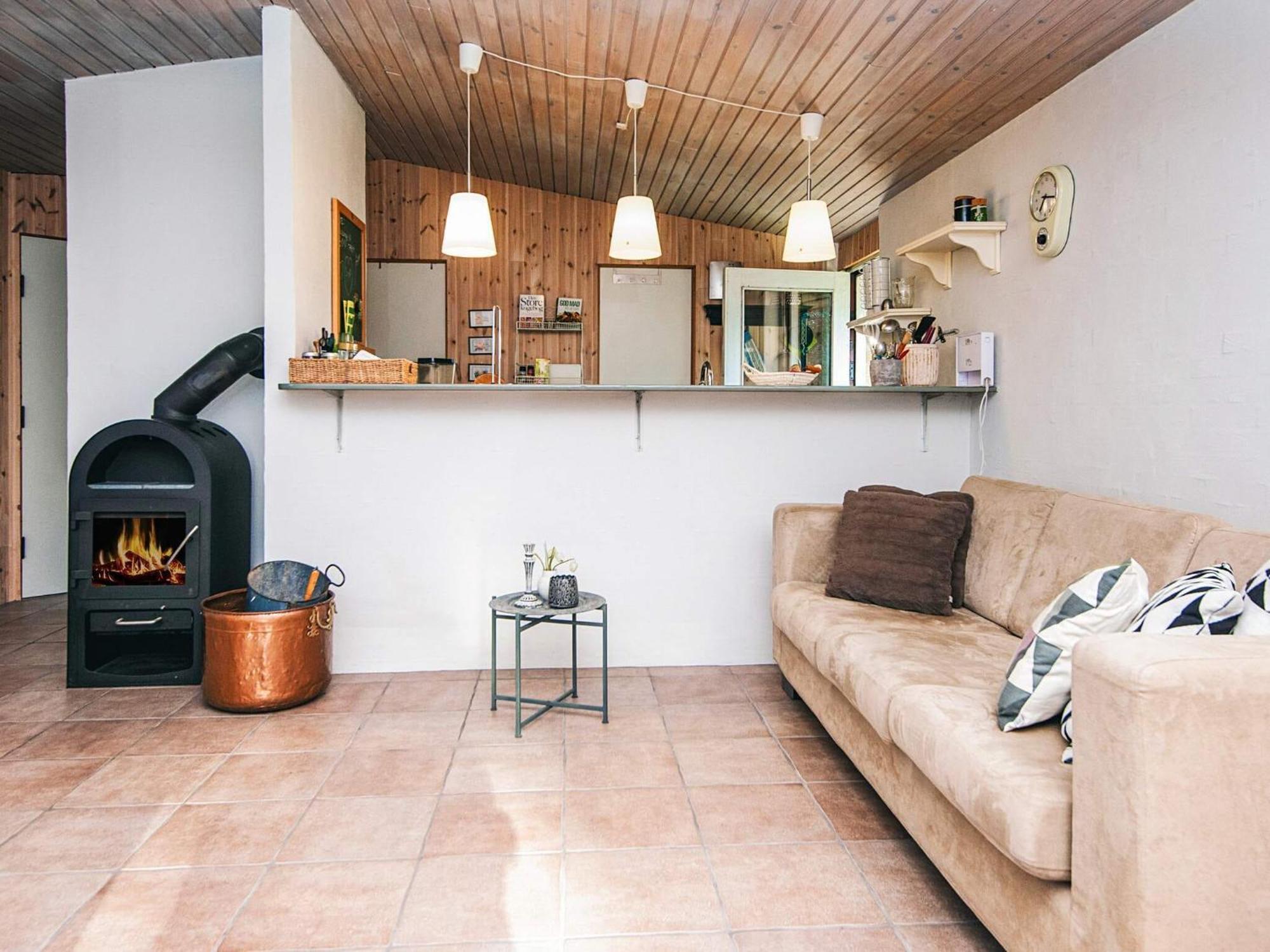 2 Person Holiday Home In Tarm Fjerbæk Exterior photo