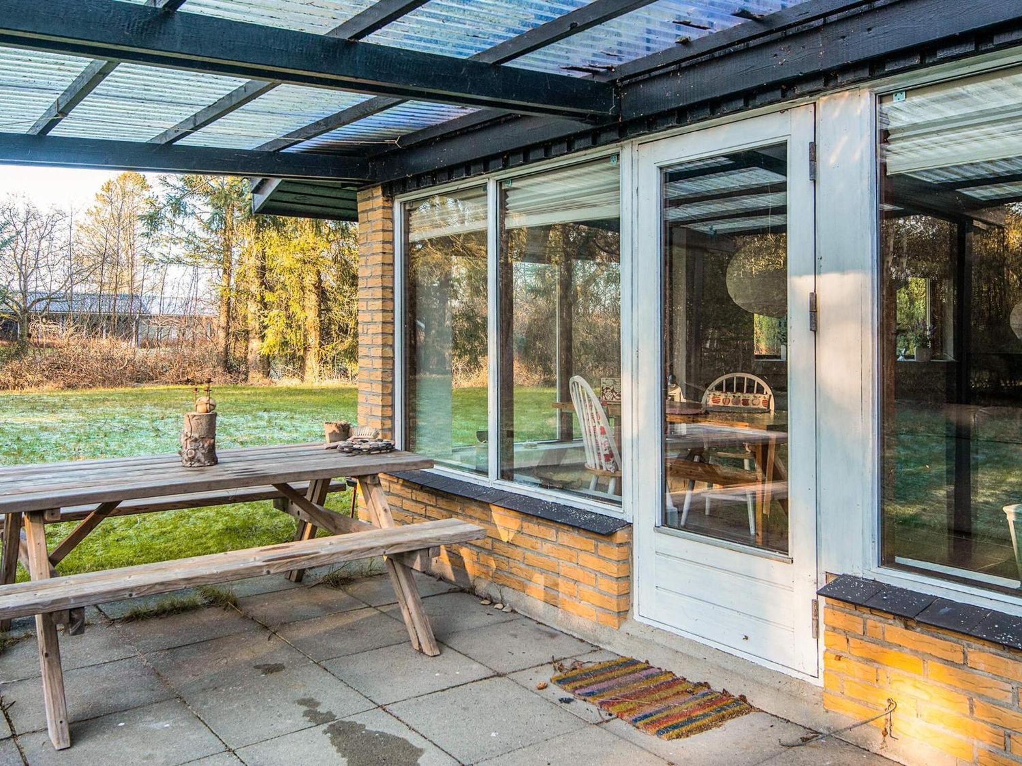 2 Person Holiday Home In Tarm Fjerbæk Exterior photo