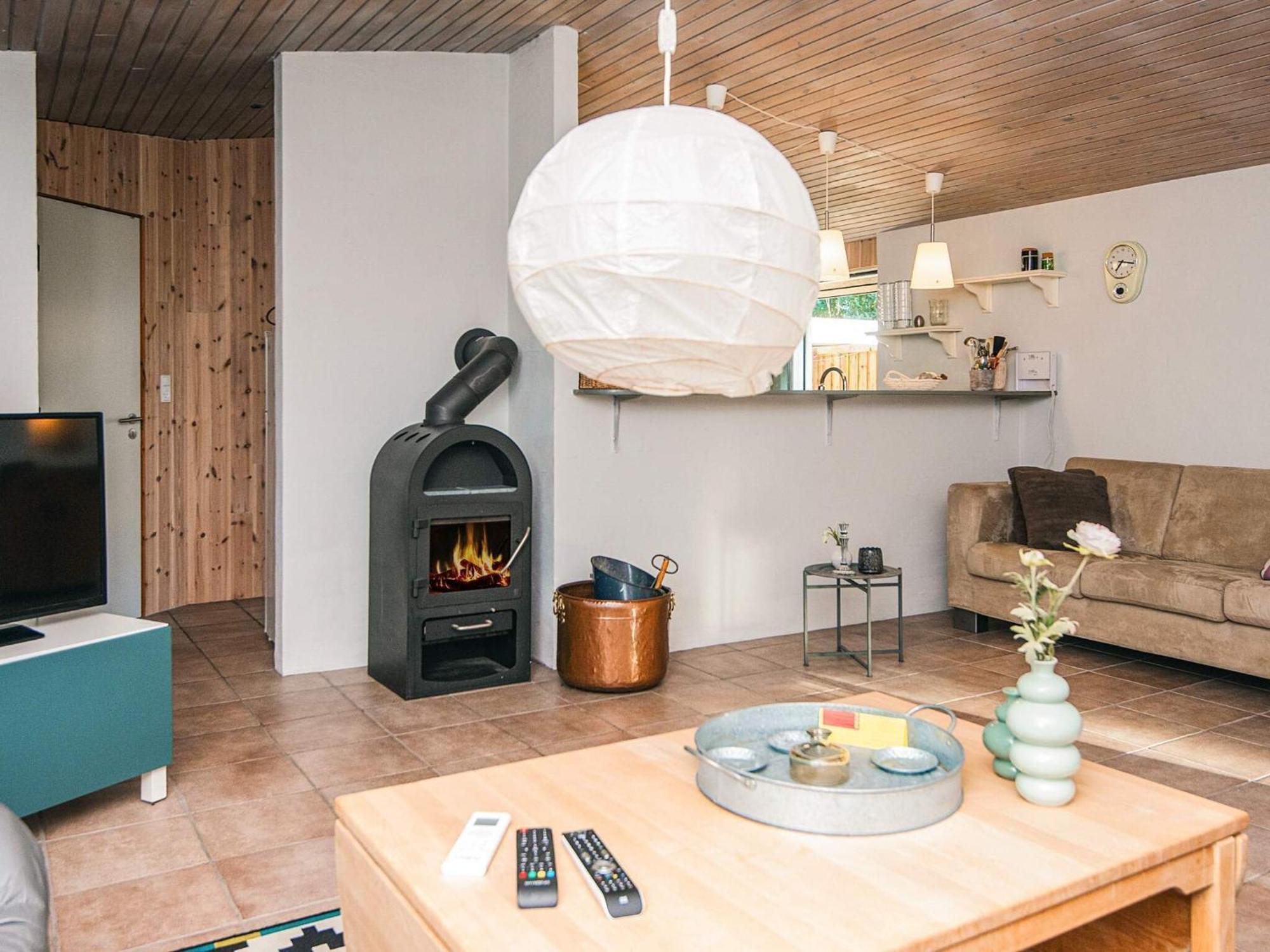 2 Person Holiday Home In Tarm Fjerbæk Exterior photo