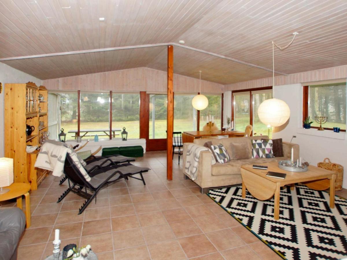 2 Person Holiday Home In Tarm Fjerbæk Exterior photo