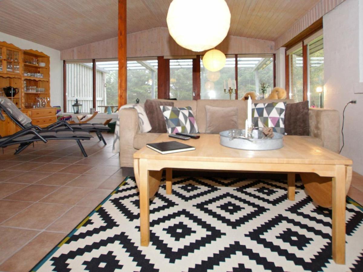 2 Person Holiday Home In Tarm Fjerbæk Exterior photo